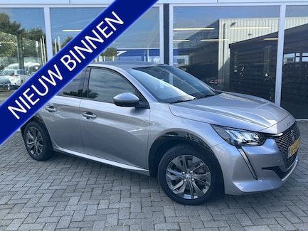 Peugeot e-208 0