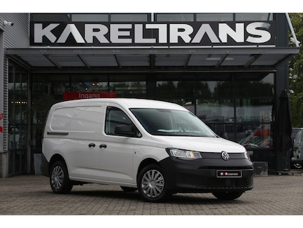 Volkswagen Caddy Maxi 0