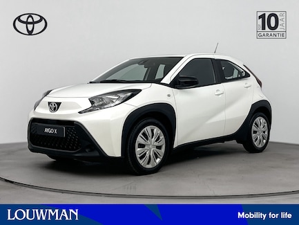 Toyota Aygo X 0