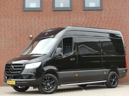 Mercedes-Benz Sprinter 0