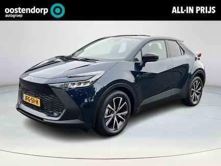 Toyota C-HR 0
