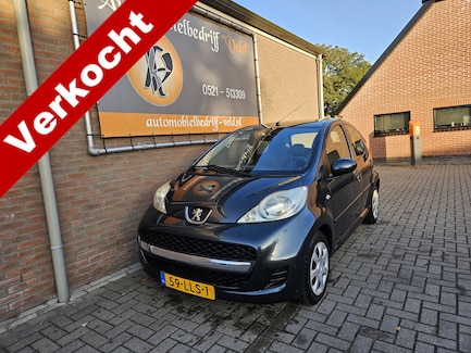 Peugeot 107 0