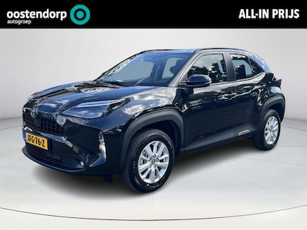 Toyota Yaris Cross 0