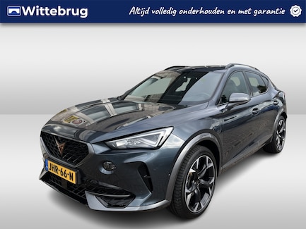 CUPRA Formentor 0