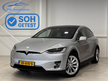 Tesla Model X 0