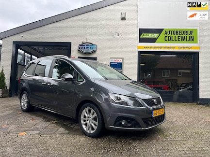 SEAT Alhambra 0