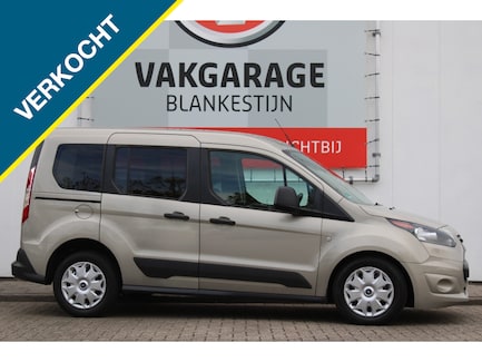 Ford Tourneo Connect Compact 0