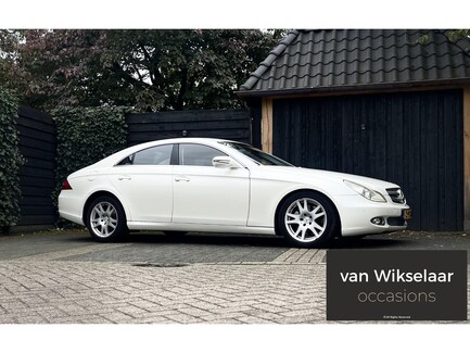 Mercedes-Benz CLS 0