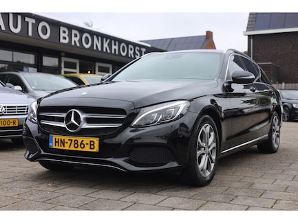 Mercedes-Benz C-klasse 0