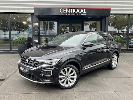 Volkswagen T-Roc 0