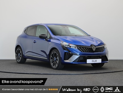 Renault Clio E-Tech 0