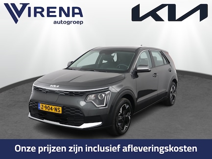 Kia e-Niro 0