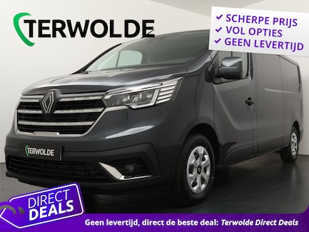 Renault Trafic 0