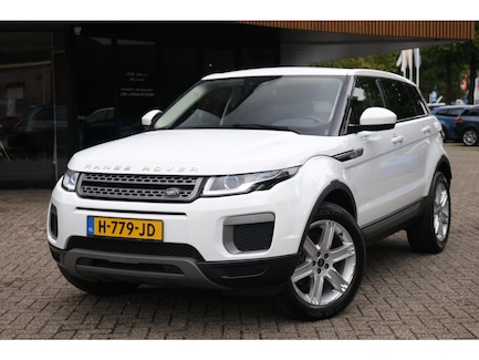 Land Rover Range Rover Evoque 0
