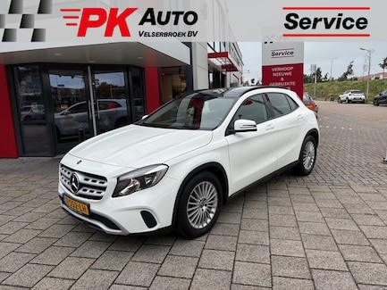 Mercedes-Benz GLA 0