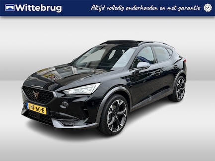 CUPRA Formentor 0