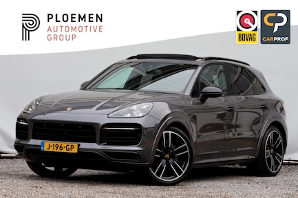 Porsche Cayenne 0