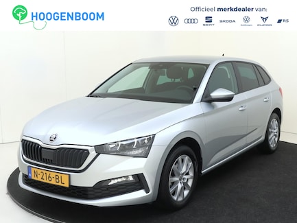 Skoda Scala 0