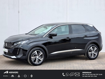 Peugeot 3008 0