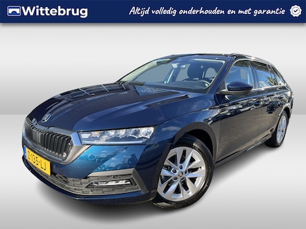 Skoda Octavia 0