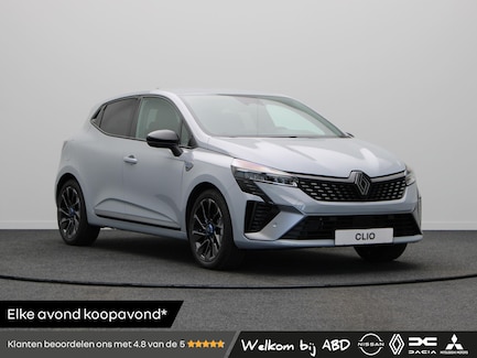 Renault Clio E-Tech 0