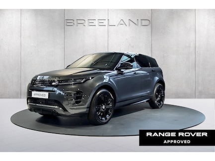 Land Rover Range Rover Evoque 0