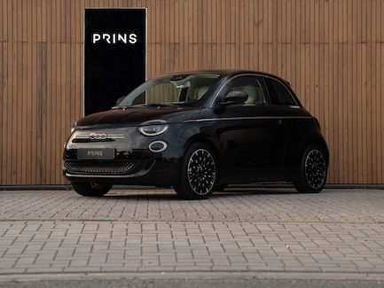 Fiat 500e 0