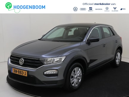 Volkswagen T-Roc 0