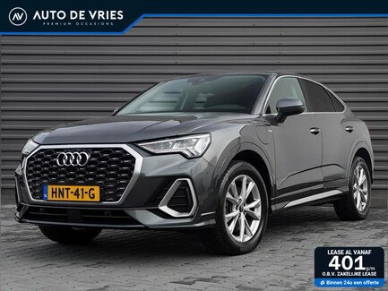 Audi Q3 Sportback 0