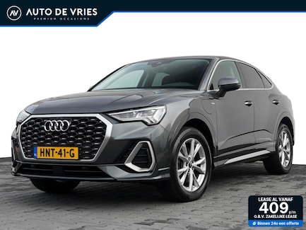 Audi Q3 Sportback 0
