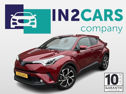 Toyota C-HR 0
