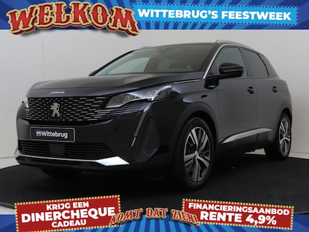 Peugeot 3008 0