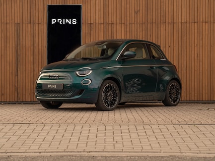 Fiat 500e 0