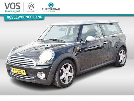 MINI Clubman 0