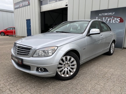 Mercedes-Benz C-klasse 0