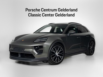 Porsche Macan 0