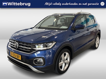 Volkswagen T-Cross 0