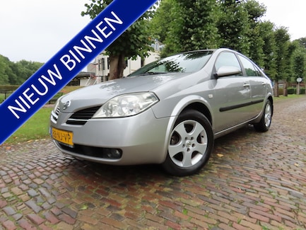Nissan Primera 0