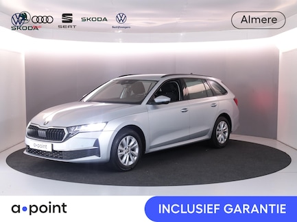 Skoda Octavia 0