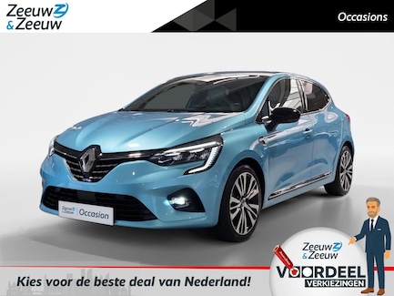 Renault Clio E-Tech 0