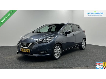 Nissan Micra 0