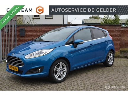 Ford Fiesta 0