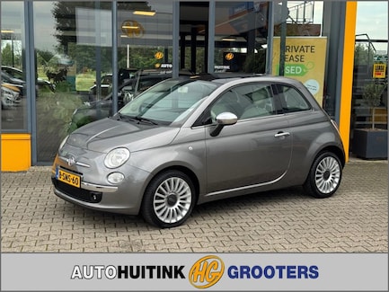 Fiat 500 0