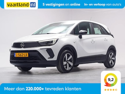 Opel Crossland 0