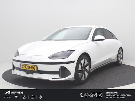 Hyundai Ioniq 6 0