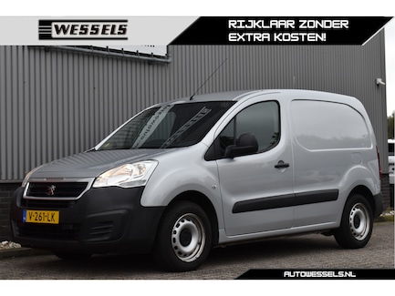 Peugeot Partner 0