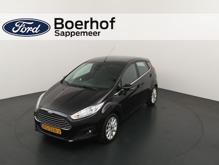 Ford Fiesta 0