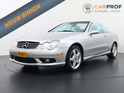 Mercedes-Benz CLK 0
