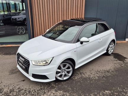 Audi A1 0