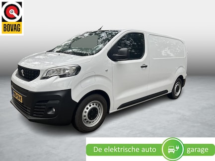 Peugeot e-Expert 0